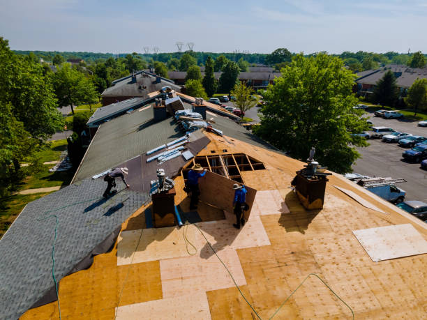 24/7 Emergency Roofing experts in Fort Campbell, KY